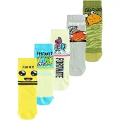 Next Calcetines aqua / amarillo limón / gris / caqui