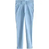 Next Leggings azul cielo