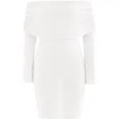 Imily Bela Vestido blanco