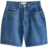 Next Vaquero azul denim