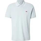 Levi's Camiseta azul pastel