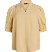 Zizzi Blusa 'Lina' miel