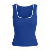 Imily Bela Top azul