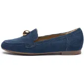 Rylko Zapatillas marrón oscuro
