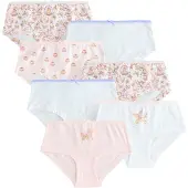 Next Calzoncillo azul claro / amarillo / rosa / blanco