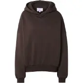 FELICIOUS Sudadera chocolate