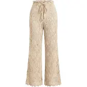 Imily Bela Pantalón beige