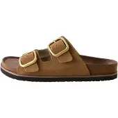 Next Zapatos abiertos cognac