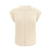 Imily Bela Jersey naranja pastel