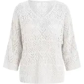 Imily Bela Jersey blanco