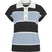 Imily Bela Jersey ópalo / negro / blanco