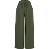 Cloud5ive Pantalón verde oscuro