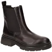 Gabor Botas Chelsea marrón oscuro