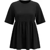 Imily Bela Blusa negro