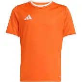 Adidas Camiseta funcional 'Entrada26' naranja / blanco