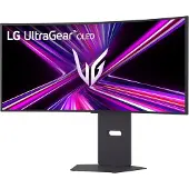 LG Monitor Gaming 34gx900a-b 34´´ Wqhd Oled Oled 240hz