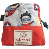 Sierra Climbing Bolsa De Magnesio Cube Hero