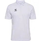 Hummel Camiseta funcional 'Essential' negro / blanco