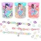 TOPModel Abalorios Para Pulseras Diy Clic Chain