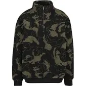 Urban Classics Jersey caqui / negro