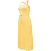 Ragwear Vestido 'Mauglia Youmodo' amarillo