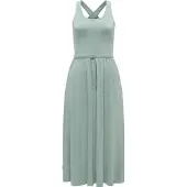 Ragwear Vestido 'Mauglia Youmodo' verde claro