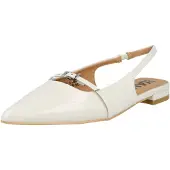 Bianco Biabari Zapatos Destalonados Blanco 38
