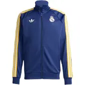 Adidas adidasSudadera Real Madrid Originals L Dark Blue Hombre