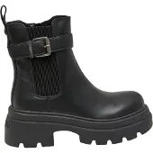Buffalo Botines 'Zaven' negro