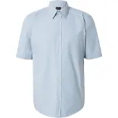 BOSS Camisa 'Relegant_6' azul claro