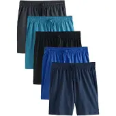 Next Pantalón de pijama navy / azul oscuro / antracita / negro
