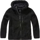 Brandit Chaqueta de entretiempo negro