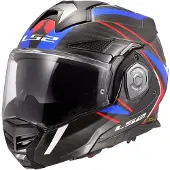 LS2 Helmets Casco Modular Ff901 Advant X Carbon Future Ii