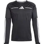 Adidas adidasCAMISETA MANGA LARGA REFEREE 26 L Black Hombre