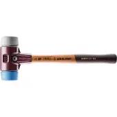 HALDER Schonhammer SIMPLEX, 40 mm, TPE (suave/medio), | 4030618300618