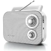 Muse Radio Portátil M-051rw