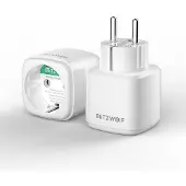 BlitzWolf Enchufe Inteligente Bw-shp15 Zigbee 3680w
