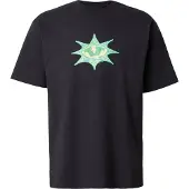 Vans Star Checker Ss Black Talla: M | Camisetas Básicas Outlet | Hombre | Negro