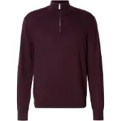 Calvin Klein Jersey berenjena