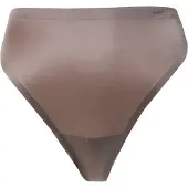 Magic bodyfashion Tanga 'Gloss' marrón claro