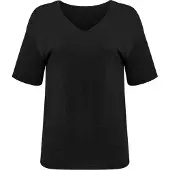 Imily Bela Camiseta negro