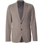 Michael Kors Chaqueta saco brocado
