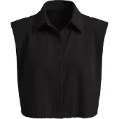 Imily Bela Blusa negro