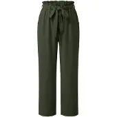 Imily Bela Pantalón verde