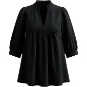 Imily Bela Blusa negro