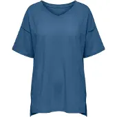 Imily Bela Camiseta azul