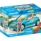 Playmobil Figura De Viaje Por Carretera