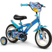 Stitch Bicicleta