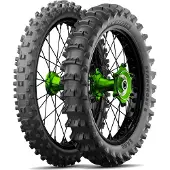 Michelin Moto Neumático Off-road Starcross 6 Sand 62m Tt Nhs