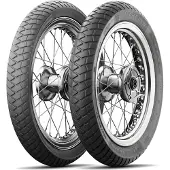 Michelin Moto Neumático De Scooter Anast 53p Tl